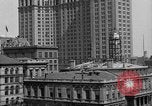 Immagine di Manhattan edificio comunale al più presto dopo il completamento New York City USA, 1918, secondo 6 filmato di repertorio 65675048438