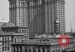 Immagine di Manhattan edificio comunale al più presto dopo il completamento New York City USA, 1918, secondo 8 filmato di repertorio 65675048438