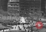 Immagine di Manhattan edificio comunale al più presto dopo il completamento New York City USA, 1918, secondo 18 filmato di repertorio 65675048438