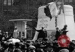 Immagine di Manhattan edificio comunale al più presto dopo il completamento New York City USA, 1918, secondo 27 filmato di repertorio 65675048438