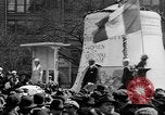 Immagine di Manhattan edificio comunale al più presto dopo il completamento New York City USA, 1918, secondo 28 filmato di repertorio 65675048438