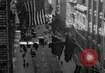 Immagine di Manhattan edificio comunale al più presto dopo il completamento New York City USA, 1918, secondo 38 filmato di repertorio 65675048438