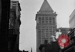 Immagine di Manhattan edificio comunale al più presto dopo il completamento New York City USA, 1918, secondo 40 filmato di repertorio 65675048438