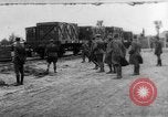 Immagine di Ferrovia le consegne di AEF logistics center in Francia Romorantin Francia, 1918, secondo 1 filmato di repertorio 65675048441