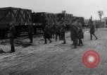 Immagine di Ferrovia le consegne di AEF logistics center in Francia Romorantin Francia, 1918, secondo 3 filmato di repertorio 65675048441