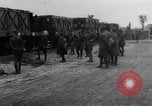 Immagine di Ferrovia le consegne di AEF logistics center in Francia Romorantin Francia, 1918, secondo 4 filmato di repertorio 65675048441