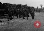 Immagine di Ferrovia le consegne di AEF logistics center in Francia Romorantin Francia, 1918, secondo 6 filmato di repertorio 65675048441