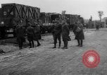 Immagine di Ferrovia le consegne di AEF logistics center in Francia Romorantin Francia, 1918, secondo 12 filmato di repertorio 65675048441