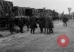 Immagine di Ferrovia le consegne di AEF logistics center in Francia Romorantin Francia, 1918, secondo 16 filmato di repertorio 65675048441