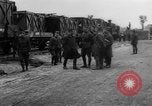 Immagine di Ferrovia le consegne di AEF logistics center in Francia Romorantin Francia, 1918, secondo 17 filmato di repertorio 65675048441