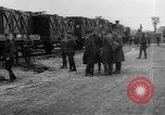 Immagine di Ferrovia le consegne di AEF logistics center in Francia Romorantin Francia, 1918, secondo 19 filmato di repertorio 65675048441