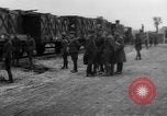 Immagine di Ferrovia le consegne di AEF logistics center in Francia Romorantin Francia, 1918, secondo 20 filmato di repertorio 65675048441