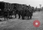Immagine di Ferrovia le consegne di AEF logistics center in Francia Romorantin Francia, 1918, secondo 22 filmato di repertorio 65675048441