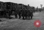 Immagine di Ferrovia le consegne di AEF logistics center in Francia Romorantin Francia, 1918, secondo 25 filmato di repertorio 65675048441