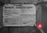 Immagine di Ferrovia le consegne di AEF logistics center in Francia Romorantin Francia, 1918, secondo 27 filmato di repertorio 65675048441
