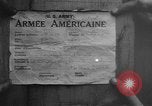 Immagine di Ferrovia le consegne di AEF logistics center in Francia Romorantin Francia, 1918, secondo 29 filmato di repertorio 65675048441