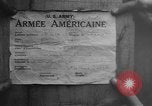 Immagine di Ferrovia le consegne di AEF logistics center in Francia Romorantin Francia, 1918, secondo 32 filmato di repertorio 65675048441