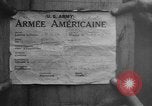 Immagine di Ferrovia le consegne di AEF logistics center in Francia Romorantin Francia, 1918, secondo 33 filmato di repertorio 65675048441