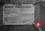 Immagine di Ferrovia le consegne di AEF logistics center in Francia Romorantin Francia, 1918, secondo 35 filmato di repertorio 65675048441