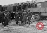 Immagine di Ferrovia le consegne di AEF logistics center in Francia Romorantin Francia, 1918, secondo 37 filmato di repertorio 65675048441