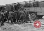 Immagine di Ferrovia le consegne di AEF logistics center in Francia Romorantin Francia, 1918, secondo 43 filmato di repertorio 65675048441