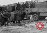 Immagine di Ferrovia le consegne di AEF logistics center in Francia Romorantin Francia, 1918, secondo 46 filmato di repertorio 65675048441