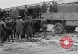 Immagine di Ferrovia le consegne di AEF logistics center in Francia Romorantin Francia, 1918, secondo 48 filmato di repertorio 65675048441