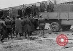 Immagine di Ferrovia le consegne di AEF logistics center in Francia Romorantin Francia, 1918, secondo 49 filmato di repertorio 65675048441