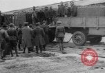 Immagine di Ferrovia le consegne di AEF logistics center in Francia Romorantin Francia, 1918, secondo 50 filmato di repertorio 65675048441
