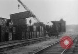 Immagine di Ferrovia le consegne di AEF logistics center in Francia Romorantin Francia, 1918, secondo 59 filmato di repertorio 65675048441