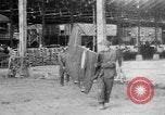 Image DH 4 avions assemblé par femmes françaises Romorantin France, 1918, de la seconde 27 séquences d'archives historiques vidéo 65675048443