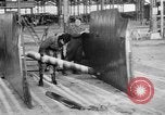 Image DH 4 avions assemblé par femmes françaises Romorantin France, 1918, de la seconde 51 séquences d'archives historiques vidéo 65675048443