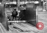 Image DH 4 avions assemblé par femmes françaises Romorantin France, 1918, de la seconde 53 séquences d'archives historiques vidéo 65675048443