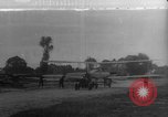 Standbild General de L'Espee an Army Air Service Center Romorantin Frankreich, 1918, aus Sekunde 1 historischem Filmmaterial Videoclip 65675048444