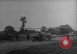 Standbild General de L'Espee an Army Air Service Center Romorantin Frankreich, 1918, aus Sekunde 3 historischem Filmmaterial Videoclip 65675048444