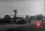Standbild General de L'Espee an Army Air Service Center Romorantin Frankreich, 1918, aus Sekunde 6 historischem Filmmaterial Videoclip 65675048444