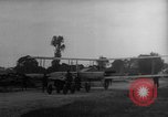 Standbild General de L'Espee an Army Air Service Center Romorantin Frankreich, 1918, aus Sekunde 8 historischem Filmmaterial Videoclip 65675048444