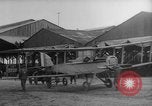 Standbild General de L'Espee an Army Air Service Center Romorantin Frankreich, 1918, aus Sekunde 21 historischem Filmmaterial Videoclip 65675048444