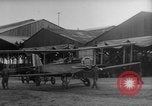 Standbild General de L'Espee an Army Air Service Center Romorantin Frankreich, 1918, aus Sekunde 23 historischem Filmmaterial Videoclip 65675048444