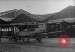 Standbild General de L'Espee an Army Air Service Center Romorantin Frankreich, 1918, aus Sekunde 24 historischem Filmmaterial Videoclip 65675048444