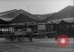 Standbild General de L'Espee an Army Air Service Center Romorantin Frankreich, 1918, aus Sekunde 26 historischem Filmmaterial Videoclip 65675048444