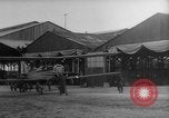 Standbild General de L'Espee an Army Air Service Center Romorantin Frankreich, 1918, aus Sekunde 27 historischem Filmmaterial Videoclip 65675048444