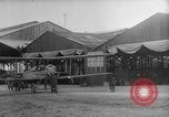 Standbild General de L'Espee an Army Air Service Center Romorantin Frankreich, 1918, aus Sekunde 28 historischem Filmmaterial Videoclip 65675048444
