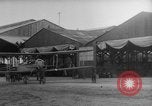 Standbild General de L'Espee an Army Air Service Center Romorantin Frankreich, 1918, aus Sekunde 29 historischem Filmmaterial Videoclip 65675048444