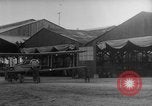 Standbild General de L'Espee an Army Air Service Center Romorantin Frankreich, 1918, aus Sekunde 30 historischem Filmmaterial Videoclip 65675048444
