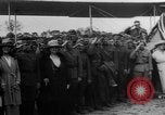 Standbild General de L'Espee an Army Air Service Center Romorantin Frankreich, 1918, aus Sekunde 34 historischem Filmmaterial Videoclip 65675048444