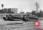 Image of Renault FT tanks Bridgeport Connecticut USA, 1918, second 3 stock footage video 65675048445
