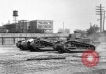 Image of Renault FT tanks Bridgeport Connecticut USA, 1918, second 10 stock footage video 65675048445