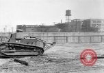 Image of Renault FT tanks Bridgeport Connecticut USA, 1918, second 17 stock footage video 65675048445
