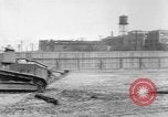 Image of Renault FT tanks Bridgeport Connecticut USA, 1918, second 18 stock footage video 65675048445
